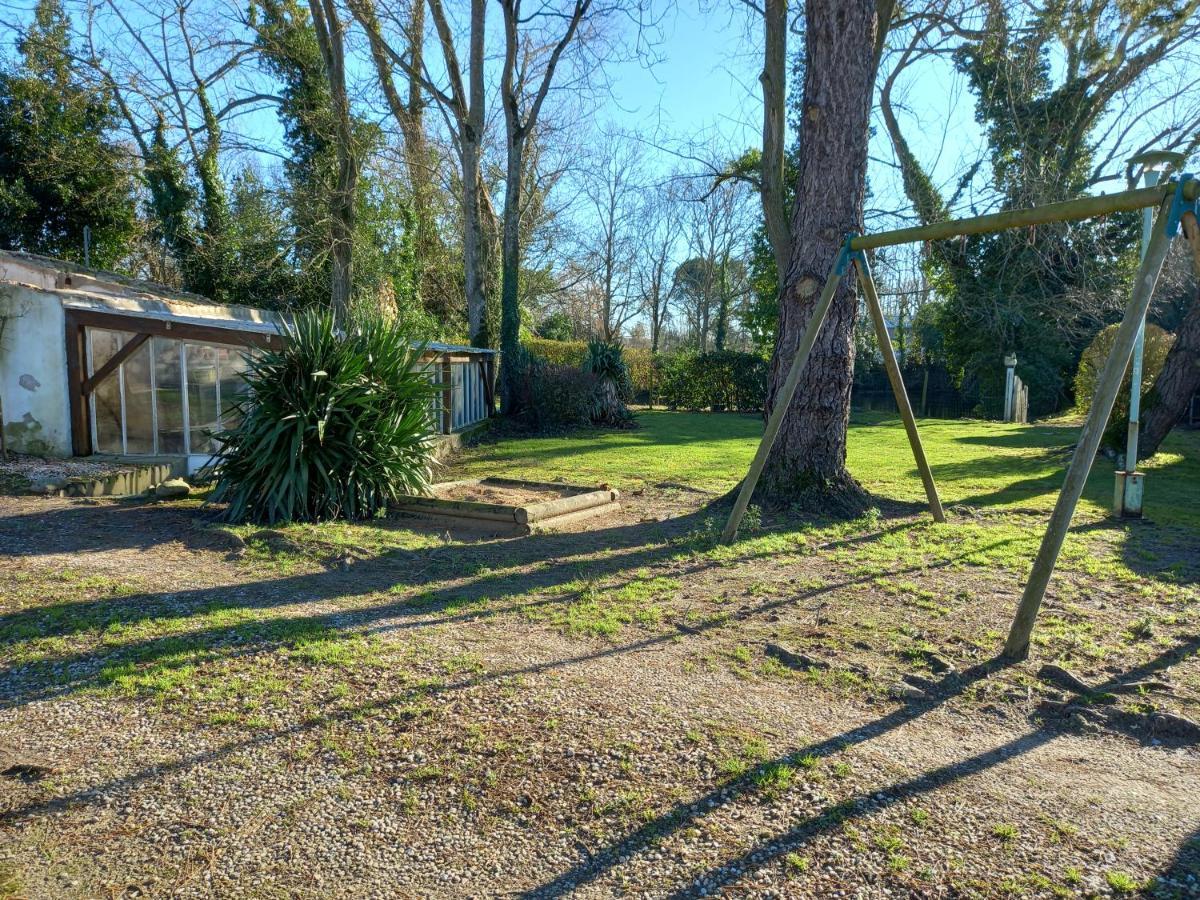 Gite Le Plessis Villa Saint-Urbain  Bagian luar foto