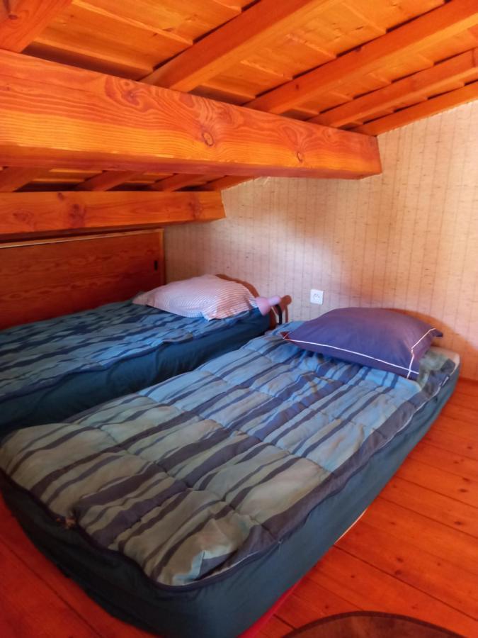 Gite Le Plessis Villa Saint-Urbain  Bagian luar foto