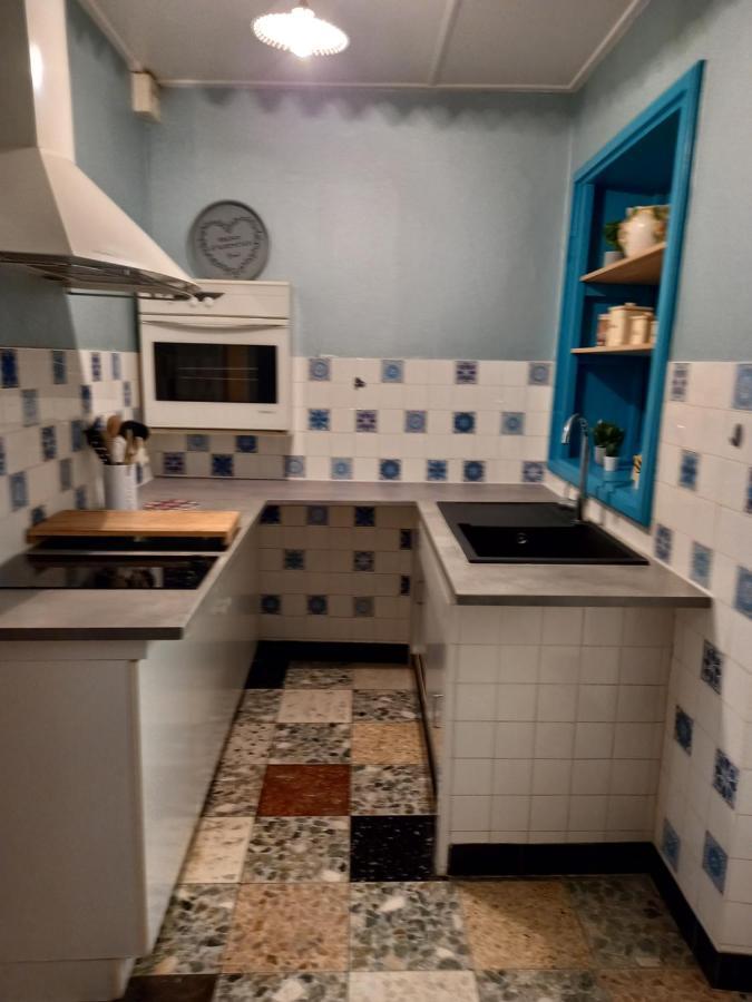 Gite Le Plessis Villa Saint-Urbain  Bagian luar foto