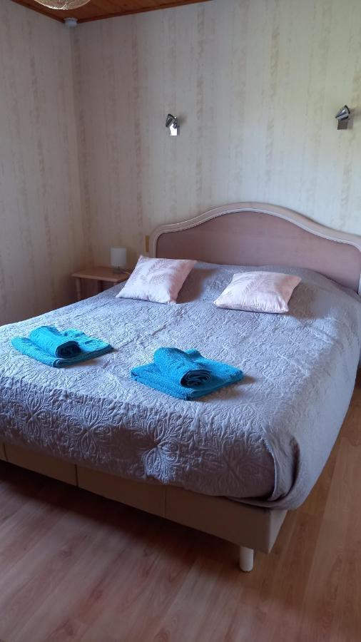 Gite Le Plessis Villa Saint-Urbain  Bagian luar foto
