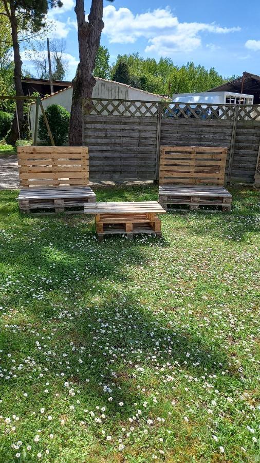 Gite Le Plessis Villa Saint-Urbain  Bagian luar foto